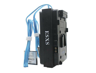Dual CFast To SSD V Mount Adapter Converter For CFast URSA ARRI-ALEXA Camera • 355.49€