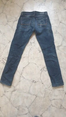 Herren Jeans Cross Jeans dark blue 31/34 Destroyed gerade Zustand Gut - Bild 1 von 4