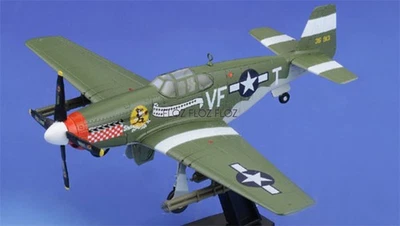 WWII US Aircraft 1/72 P51 for mustang fighter finished collection for Easy - Image 1 of 4