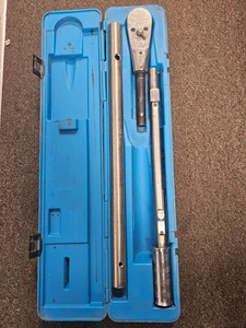 Snap On L872 3/4" Drive W/ Compatible Cat 1628718 Torque Handle - Bild 1 von 18