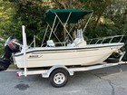 Boston Whaler 160 Dauntless - YCM Always Has Quality Boston Whalers!