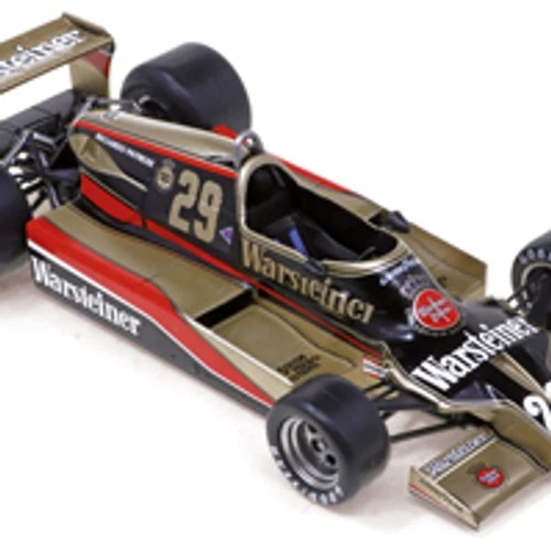ARROWS A1 - Riccardo Patrese - 1979 Uscita 56 - Immagine 1 di 1