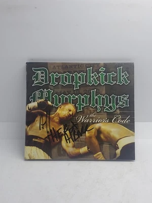 Dropkick Murphys - The Warrior’s Code  CD Autographed  - Изображение 1 из 3