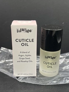Cuticle Oi. Red Aspen New In Box. Took Out For Pics. .33 Fl. Oz. (qty. 1) - Picture 1 of 5