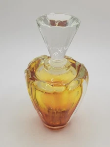 SIGNED RICHARD CLEMENTS AUSTRALIAN STUDIO ART GLASS PERFUME BOTTLE - Picture 1 of 7