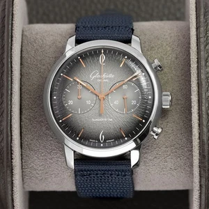 Glashutte Original Annual Edition 2023 Senator Sixties Chronograph 42mm - Picture 1 of 10