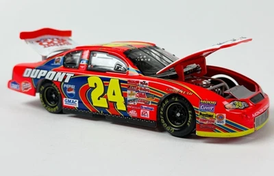 Jeff Gordon 24 DuPont 200 Years 2002 1:24 Action NASCAR Die-Cast Collectible Car - Image 1 of 4