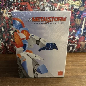 Brand New - Metal Storm Collector's Edition Retro-Bit (Nintendo NES) Sealed - Picture 1 of 6