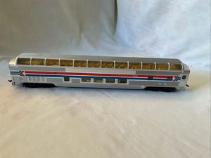 Bachmann HO Scale Amtrak 9350 Budd Full Dome Passenger Car (A) - Picture 1 of 4