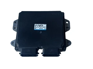 2007 Mazda 3 Engine Computer Module ECM ECU P: LFS7 18 881D OEM ! - Bild 1 von 3