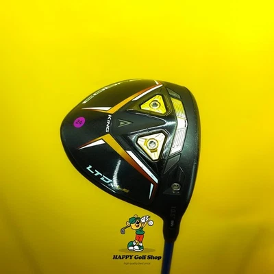 Cobra King LTDx LS Driver Head Only 10.5° | Low Spin Forged Titanium - Image 1 of 4