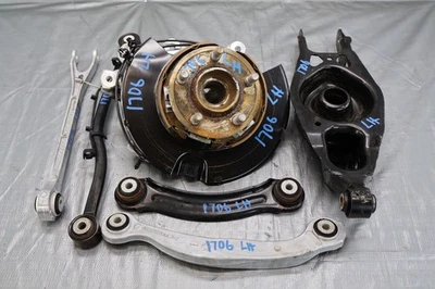 Dodge Challenger SRT Hellcat 2015 fabricante original LH conductor eje trasero brazos de control #1706 Foto 1 de 4