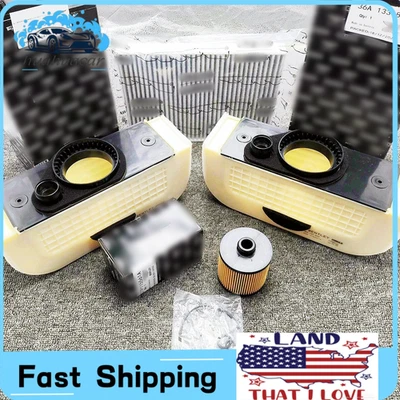 4M0819439B Air Filter Ac Filter Fits For Bentley Bentayga 07P115562 36A133843 - Image 1 of 4