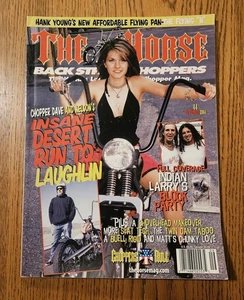 The Horse Backstreet Choppers Magazine #44 September 2004 - Imagen 1 de 2