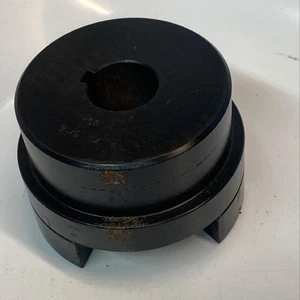 Browning L190X Jaw Coupling Hub 1-5/16" Bore  - Picture 1 of 3