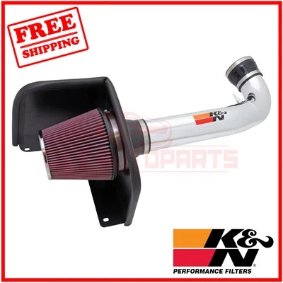 Kit de admisión K&N para Chevrolet Tahoe 2009-2014 Foto 1 de 2