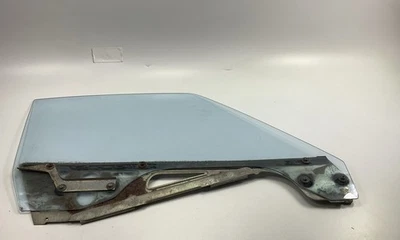 USADO #15046 - Vidrio ventana puerta pasajero derecho para 70-76 Datsun 240z 260z 280z Foto 1 de 4