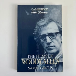 The Films of Woody Allen Sam B. Girgus 1993 Paperback Cambridge Press - Picture 1 of 9