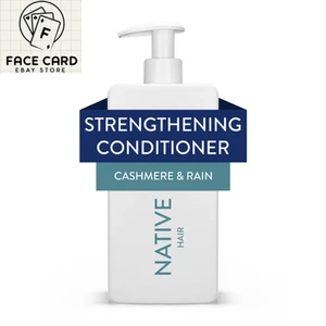 Native Strengthening Conditioner, Kaschmir und Regen, sulfatfrei, für Frauen und - Bild 1 von 11