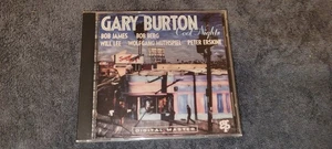 Gary Burton - Cool Nights CD 1991 Digital Master Jazz GRP Records - Picture 1 of 4