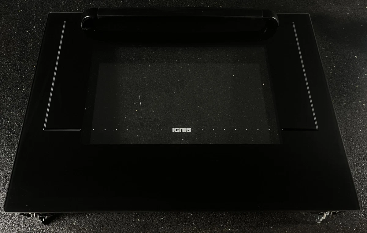 Ignis AKL914/IX Backofenelement 2000 W – Heizelement Ersatzteil, Rund, Für Backofen