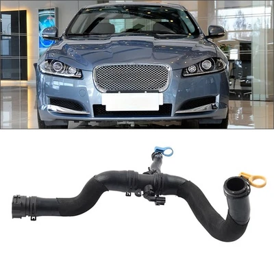 Motorkühlmittelschlauch unten C2Z18115 für Jaguar XF 2.0T 2013-2015 - Image 1 of 4