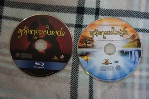 Blu-Ray Lot: Princess Bride (+ DVD), Atomic Blonde, Jigsaw. No Cases. - Bild 1 von 3