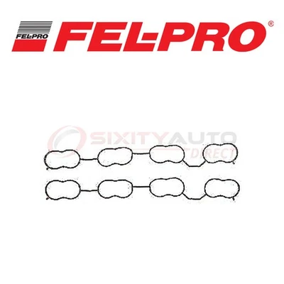 Fel Pro Intake Manifold Gasket for 2009-2015 Toyota Tundra 5.7L V8 - Engine mh Foto 1 de 4