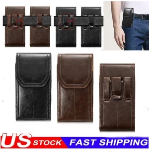 Cell Phone Belt Clip For iPhone14 15 16  Plus XS 12 13 14 15 16 Pro Max Case Bag - Picture 1 of 15