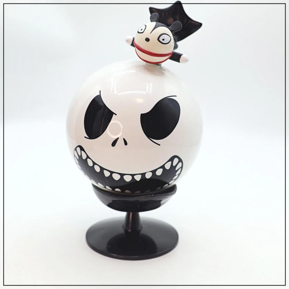 The Nightmare Before ChristmasBall Reitfigur Disney - Bild 1 von 4