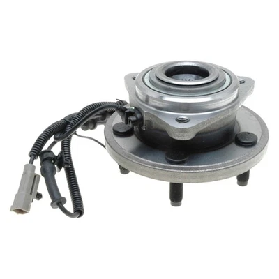 For Jeep Grand Cherokee 05-10 Wheel Bearing and Hub Assembly Professional Grade Foto 1 de 4