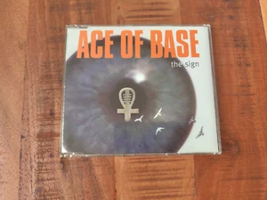 Ace Of Base - The Sign (Maxi-CD 1993)sehr guter Zustand  - Bild 1 von 2
