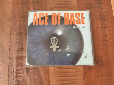 Ace Of Base - The Sign (Maxi-CD 1993)sehr guter Zustand  - Bild 1 von 2