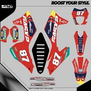 Adesivi Grafiche Gas Gas MC 125 250 350 450 F 2021 2022 GasGas Decals Complete - Imagen 1 de 1