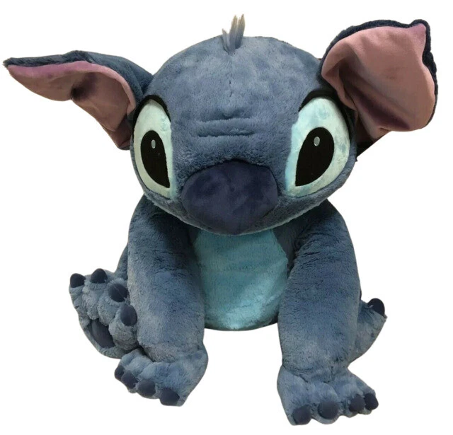 Disney Stitch 25" Peluche Grande