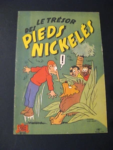 Pieds Nickelés (Les) 22  Le trésor  SPE RE sans date BE - Imagen 1 de 1