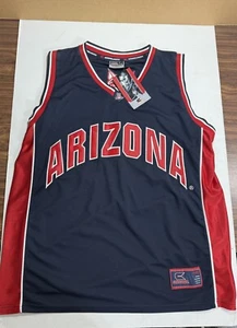 Arizona Wildcats #22 Sewn Basketball Jersey Colosseum Athletics Adult XL - Picture 1 of 7