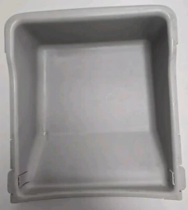 04-10 Toyota Sienna Front Passenger Under Seat Storage Tray Grey OEM 71753-AE020 - Picture 1 of 3