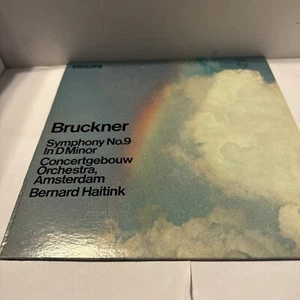 Bruckner Symphony No 9 in D Minor - Concertgebouw-Amsterdam - Picture 1 of 4