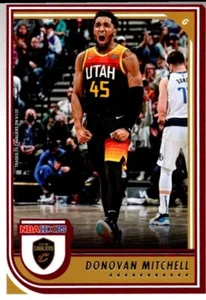 2022-23 Hoops Donovan Mitchell Cleveland Cavaliers #215 - Bild 1 von 2