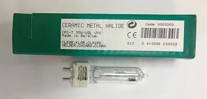 SYLVANIA 35w CMI-T WDL 3000K G12 CERAMIC METAL HALIDE UVS 0020300 - Picture 1 of 3