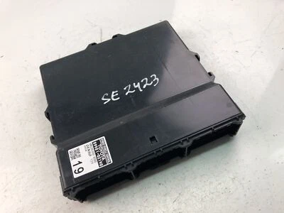 SE2423 TOYOTA Control Unit 89981-0219 - Image 1 of 4