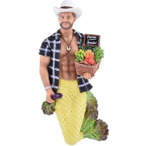 December Diamonds Big N Tasty Merman Christbaumschmuck bunt - Bild 1 von 1