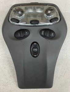 2006-2008 Porsche Carrera Coupe 997.1 Overhead Dome Light Lamp Cover 99655555706 - Bild 1 von 10