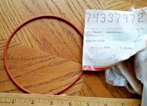 4337972 74337972 O - RING, BOTTOM FIAT ALLIS CHALMERS NOS - Picture 1 of 2