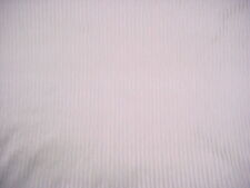 10Y Donghia Rubelli 30160 Trick Sabbia Pinstripe Velvet Upholstery Fabric