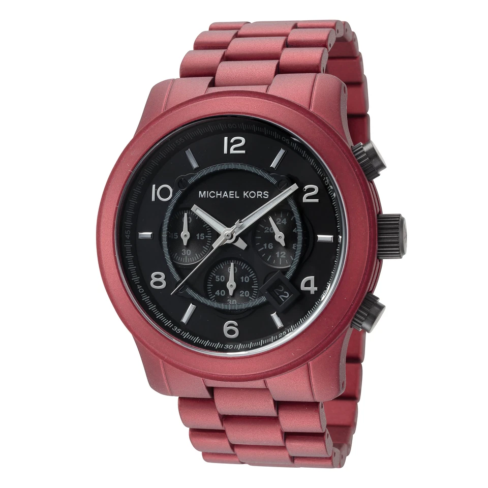 Michael Kors Men's Runaway 45mm Quartz Watch MK9148 - Image 1 of 1