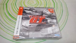 SEGA GT brand new sealed dreamcast jap - Imagen 1 de 11