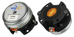 Faital Pro HF104 1" Compression Driver FREE SHIPPING!! AUTHORIZED DISTRIBUTOR!! - Picture 1 of 1