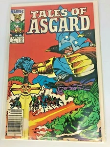 Tales of Asgard #1 - Marvel Comics 1983 - Picture 1 of 2